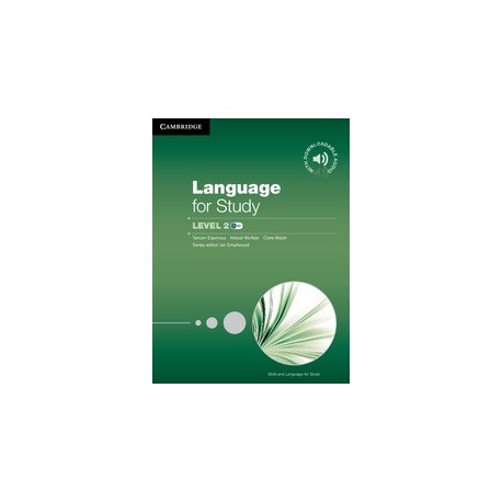 Language for Study 2 Student's Book + Downloadable Audio Language for Study 2 Student's Book + Downloadable Audio