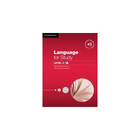 Language for Study 3 Student's Book + Downloadable Audio Language for Study 3 Student's Book + Downloadable Audio