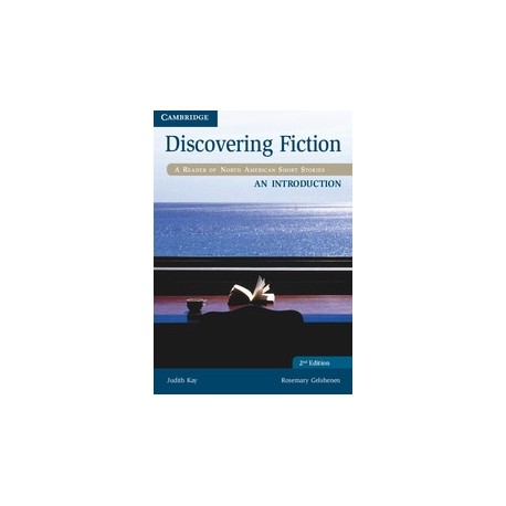 Discovering Fiction Second Edition An Introduction Student's Book