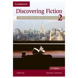Discovering Fiction Second Edition Level 2 Student's Book