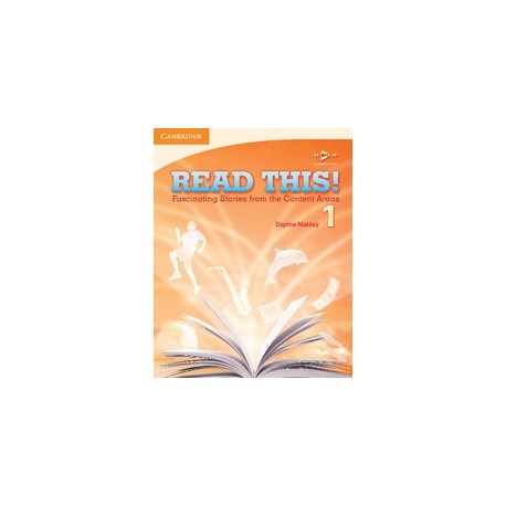 Read This! 1 Student's Book Read This! 1 Student's Book
