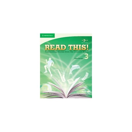 Read This! 3 Student's Book