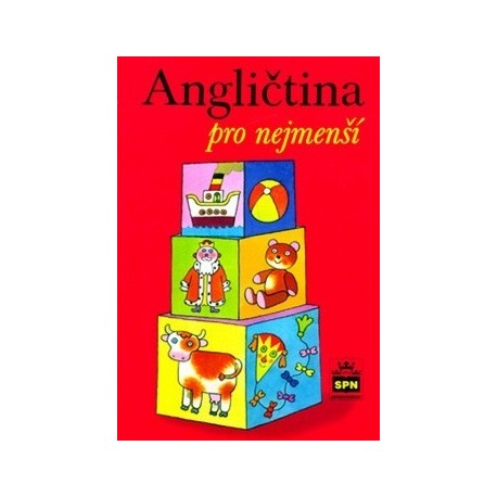 Angličtina pro nejmenší