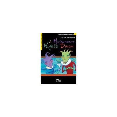 A Midsummer Night's Dream + CD