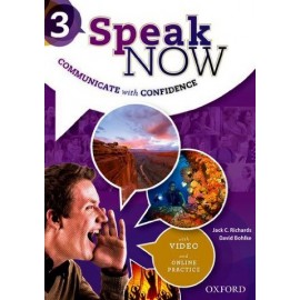 Speak Now 3 Student's Book + Online Practice