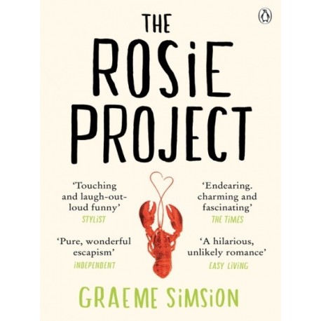 The Rosie Project The Rosie Project