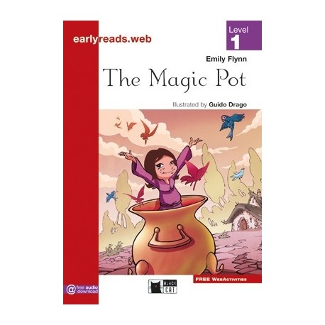 Tha Magic Pot (Level 1) + audio download