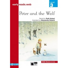 Peter and the Wolf (Level 3) + audio download