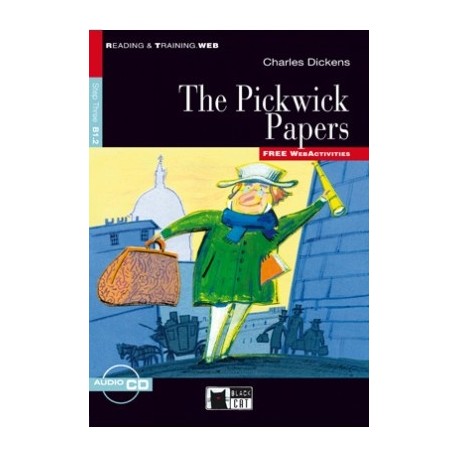 The Pickwick Papers + CD