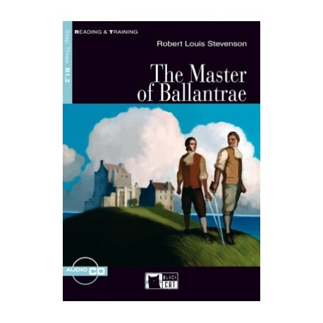 The Master of Ballantrae + CD The Master of Ballantrae + CD