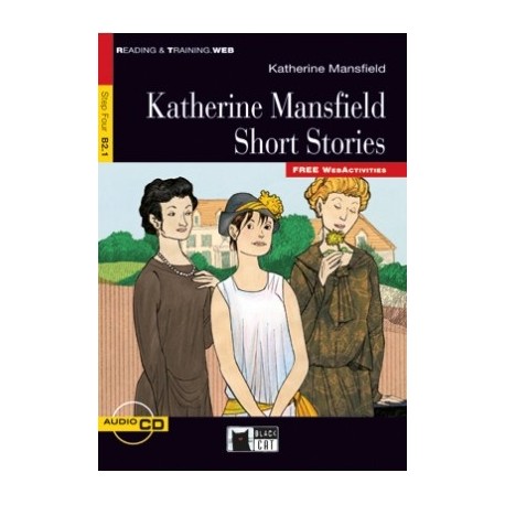 Katherine Mansfield Short Stories + CD