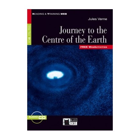 Journey to the Centre of the Earth + audio download Journey to the Centre of the Earth + audio download
