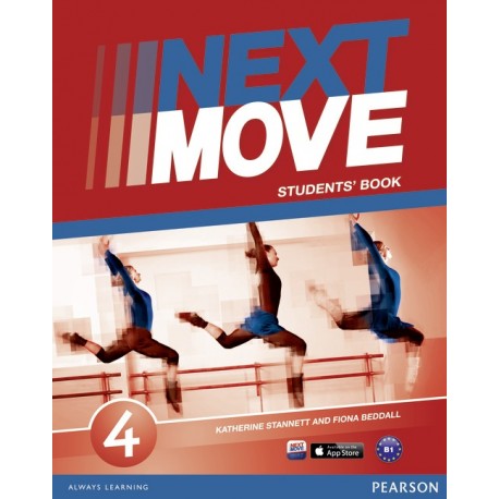 Next Move 4 Student's Book Next Move 4 Student's Book