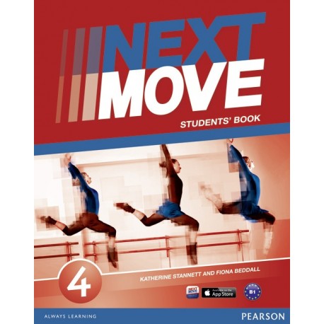 Next Move 4 Student's Book