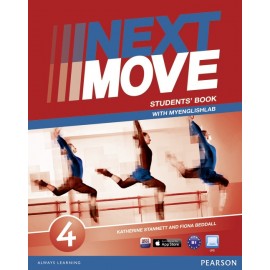 Next Move 4 Student's Book + Access to MyEnglishLab