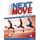 Next Move 4 Workbook + MP3 Audio CD