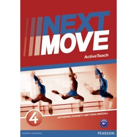 Next Move 4 Active Teach (Interactive Whiteboard Software)