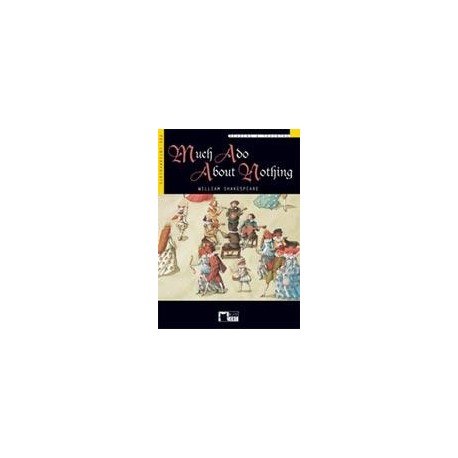 Much Ado About Nothing + CD