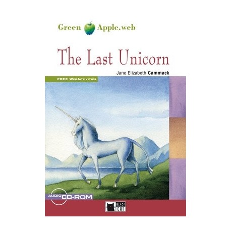 The Last Unicorn + CD/CD-ROM