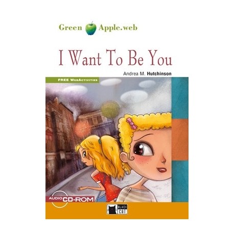 I Want To Be You + CD/CD-ROM