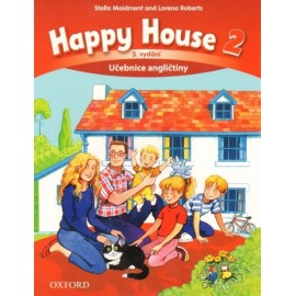 Happy House 2 Third Edition Class Book Czech Edition