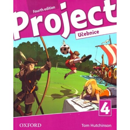 Project 4 Fourth Edition Student's Book Czech Edition Project 4 Fourth Edition Student's Book Czech Edition