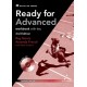 Ready for Advanced Third Edition Workbook with Key + CD
