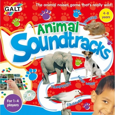 Animal Soundtracks
