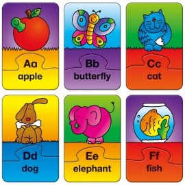 Alphabet Puzzles