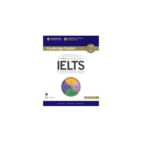 The Official Cambridge Guide to IELTS with answers + DVD-ROM