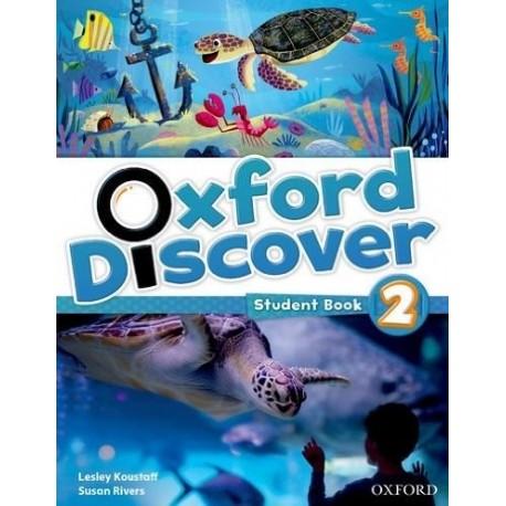 Oxford Discover 2 Student's Book Oxford Discover 2 Student's Book