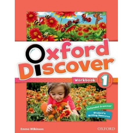 Oxford Discover 1 Workbook