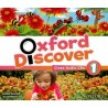 Oxford Discover 1 Class Audio CDs
