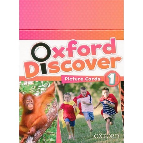 Oxford Discover 1 Picture Cards Oxford Discover 1 Picture Cards