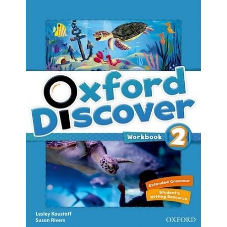 Oxford Discover 2 Workbook Oxford Discover 2 Workbook