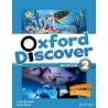 Oxford Discover 2 Workbook