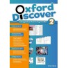 Oxford Discover 2 Teacher's Book with Online Practice