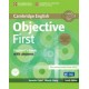 Objective First Fourth Edition (for 2015 Exam) Student's Book Pack with answers + CD-ROM + Class Audio CDs