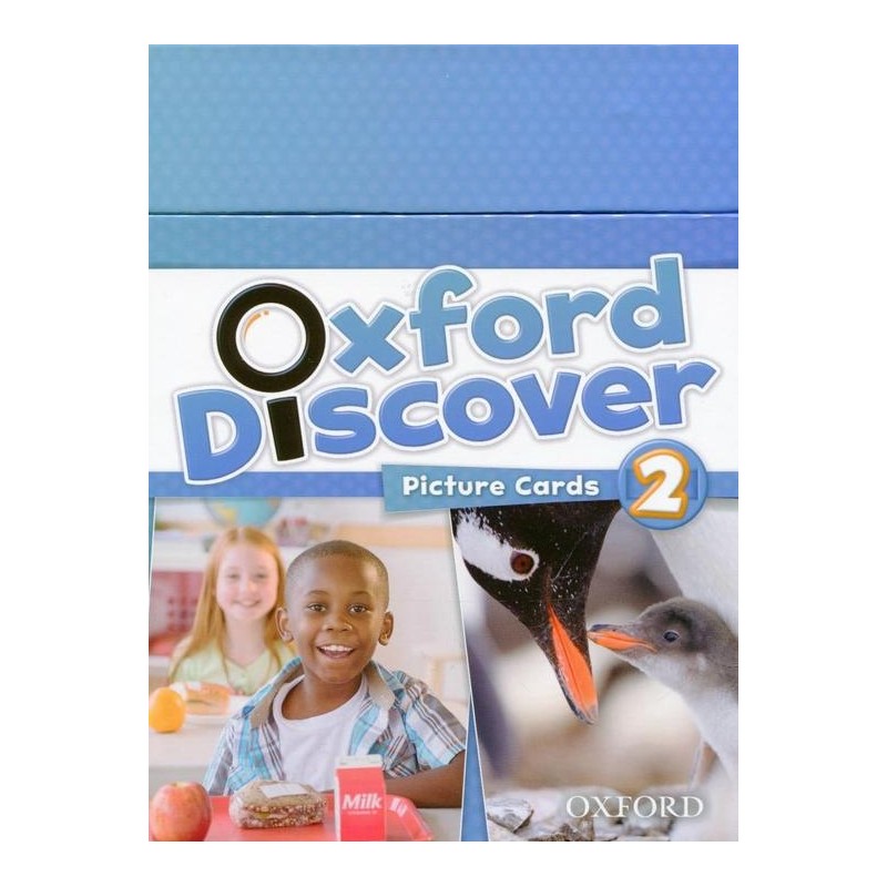 Picture　Cards　Oxford　Discover