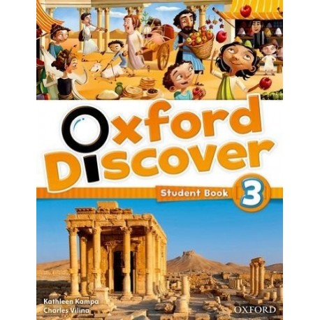 Oxford Discover 3 Student's Book Oxford Discover 3 Student's Book