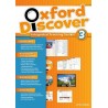 Oxford Discover 3 Teacher's Book with Online Practice