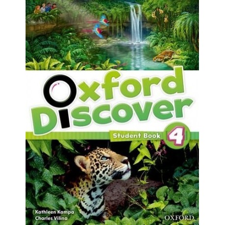 Oxford Discover 4 Student's Book Oxford Discover 4 Student's Book