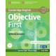 Objective First Fourth Edition (for 2015 Exam) Pack Student's Book without Answers + CD-ROM, Workbook without Answers + Audio CD