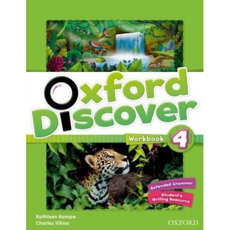 Oxford Discover 4 Workbook Oxford Discover 4 Workbook