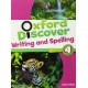 Oxford Discover 4 Writing and Spelling