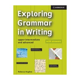 Exploring Grammar in Writing with answers