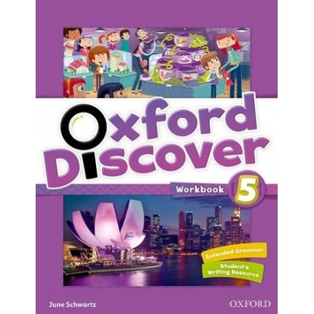 Oxford Discover 5 Workbook Oxford Discover 5 Workbook