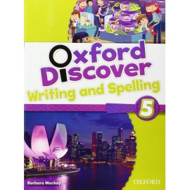 Oxford Discover 5 Writing and Spelling