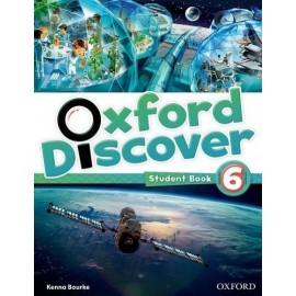 Oxford Discover 6 Student's Book