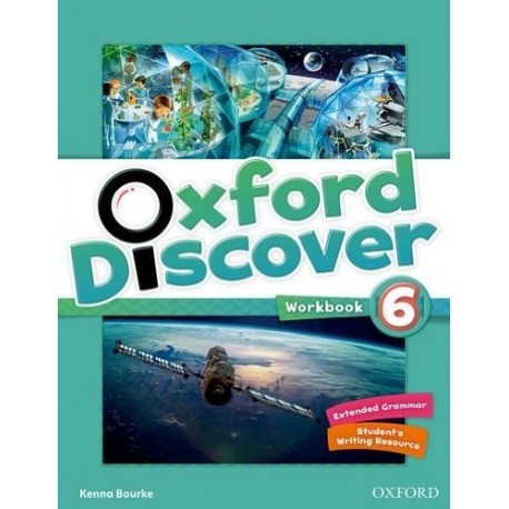 Oxford Discover 6 Workbook Oxford Discover 6 Workbook